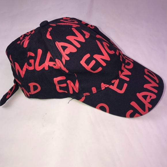 None Accessories - England Ball Cap
